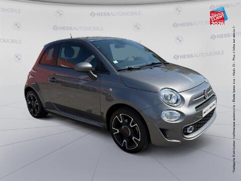 500 1.2 8v 69ch S 2019 occasion 68390 Sausheim