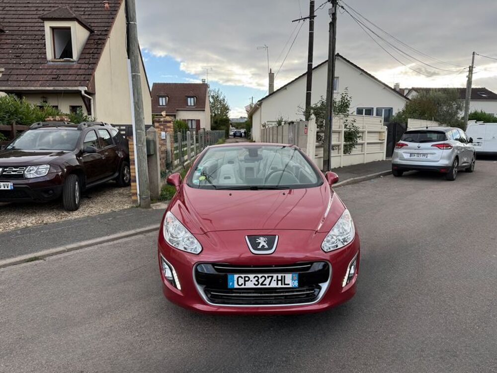 308 CC 2.0 HDI FAP FELINE BA 2012 occasion 95480 PIERRELAYE