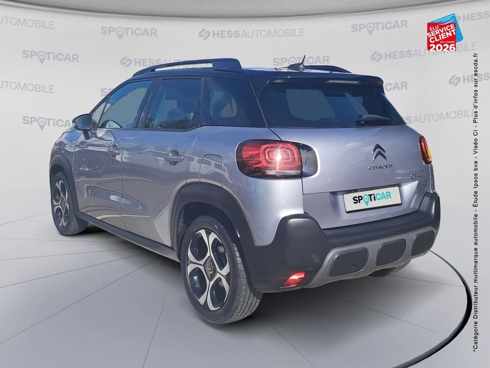 C3 Aircross PureTech 130ch S&S Shine Pack EAT6 2021 occasion 68000 Colmar