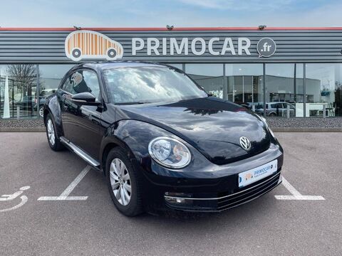 Volkswagen COCCINELLE II 1.6 TDI 105ch FAP 2012 occasion Illange 57970