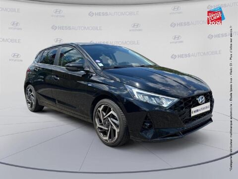 i20 1.0 T-GDi 100ch Hybrid Creative 2022 occasion 67800 Bischheim