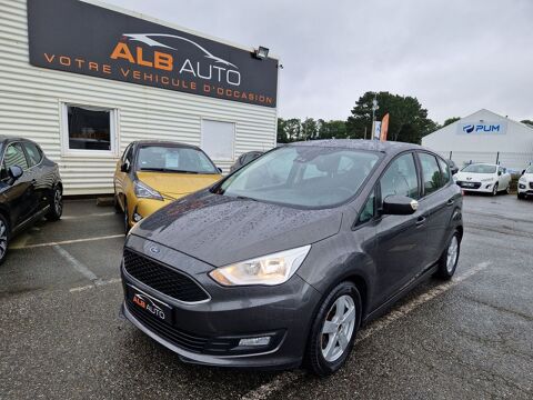 Annonce voiture Ford Focus C-MAX 13990 