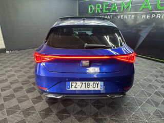 Leon 1.5 ETSI 150CH FR DSG7 2021 occasion 57185 CLOUANGE