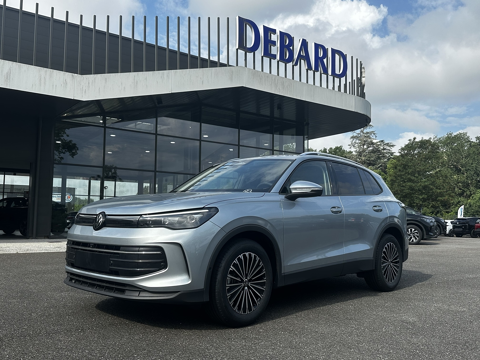 Volkswagen Tiguan 1.5 ETSI 131CH LIFE DSG7 2026 occasion Campsas 82370