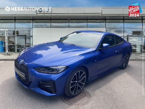 Annonce voiture BMW Srie 4 48999 
