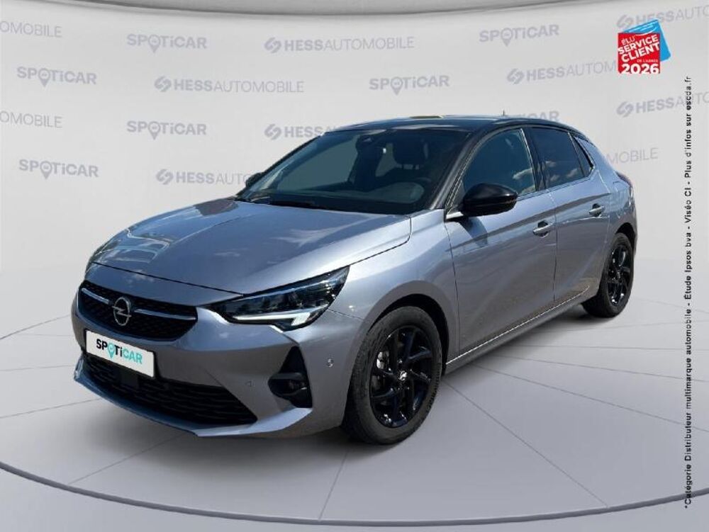 Corsa 1.2 Turbo 100ch Ultimate 2022 occasion 54520 Laxou