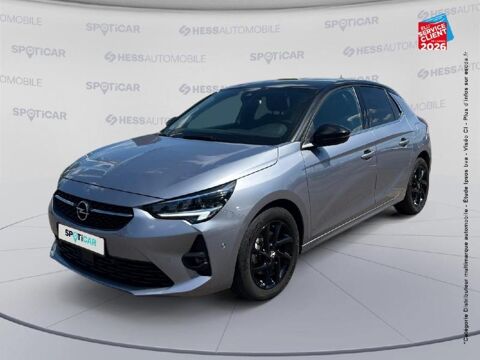 Annonce voiture Opel Corsa 13999 €