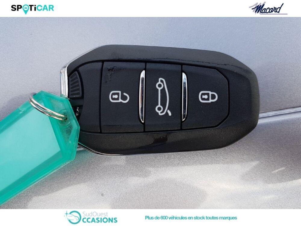 308 PHEV 180ch Allure Pack e-EAT8 2023 occasion 82000 Montauban