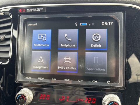 Outlander PHEV Twin Motor Instyle 4WD Euro6d-T EVAP 5cv 2020 occasion 13730 ST VICTORET