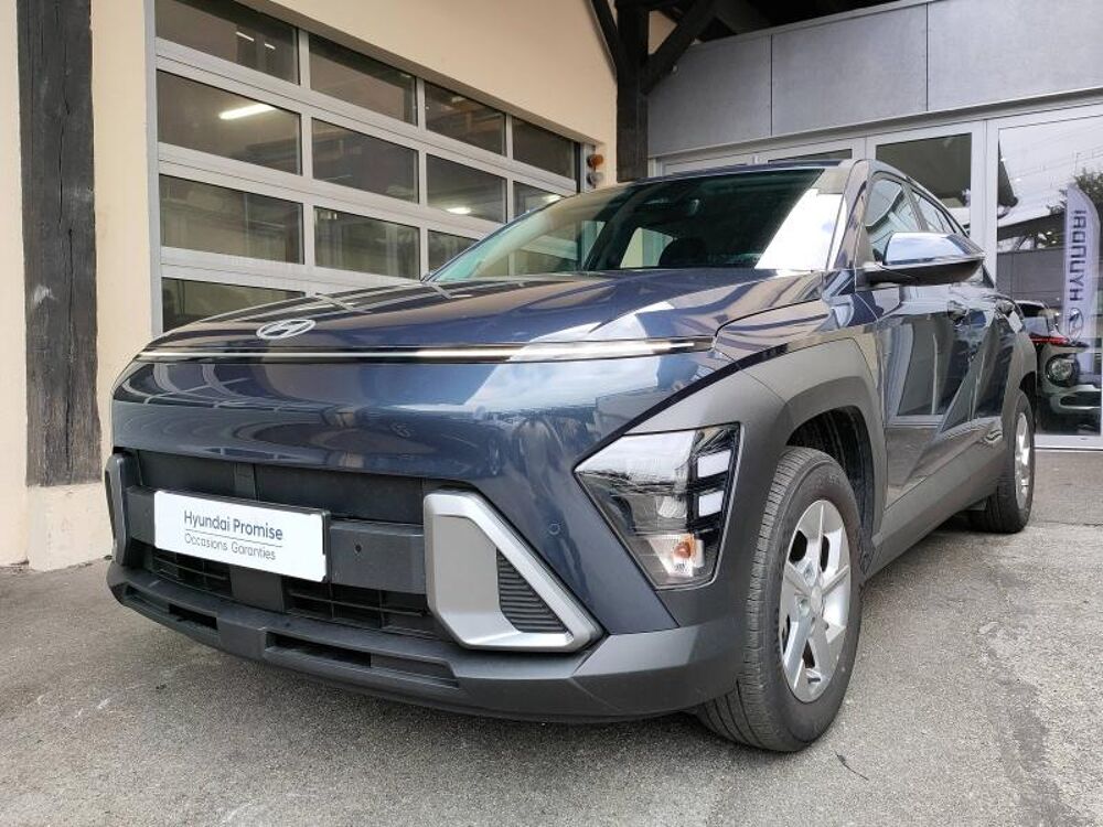 Kona 1.6 GDi 129ch Hybrid Intuitive DCT-6 2025 occasion 78000 VERSAILLES