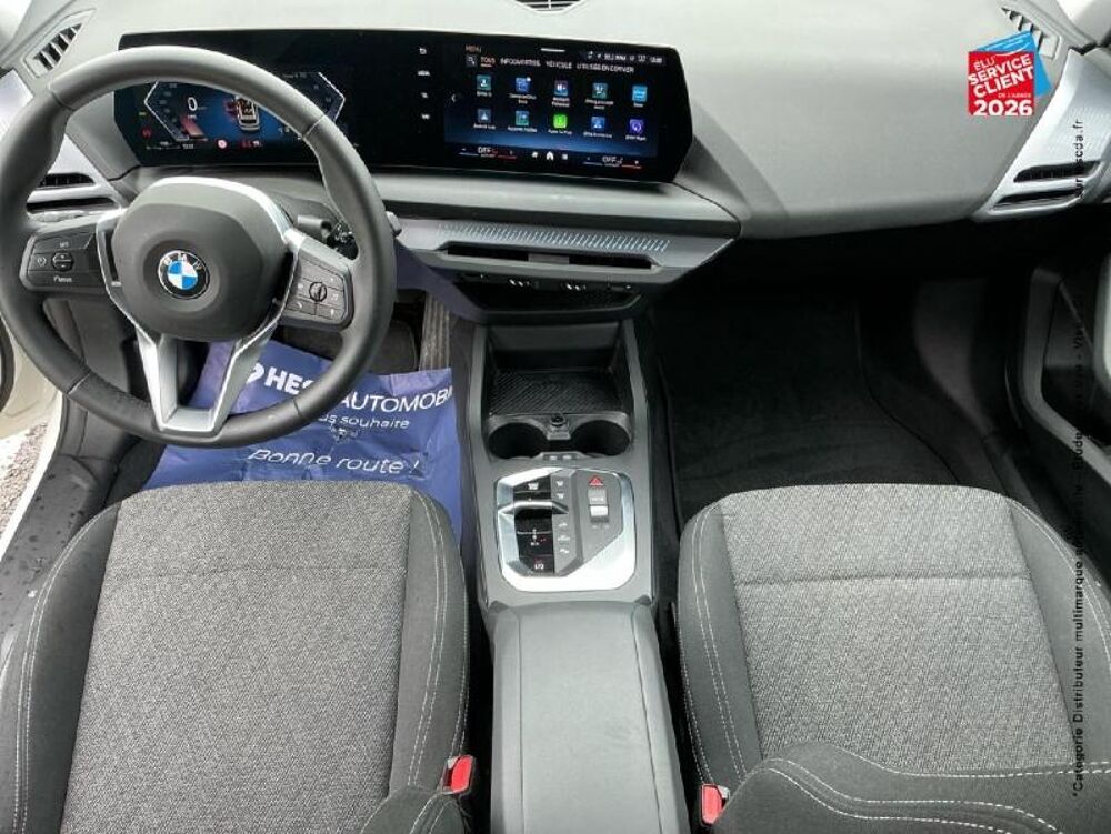 S&eacute;rie 1 120dA 163ch M Sport Design DKG7 Camera GPS 2025 occasion 68390 Sausheim