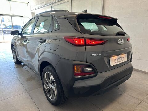 Kona 1.6 GDi 141ch Hybrid Intuitive DCT-6 2020 occasion 78200 BUCHELAY