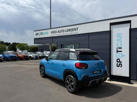 C3 Aircross PureTech 110 Feel 2019 occasion 56850 Caudan