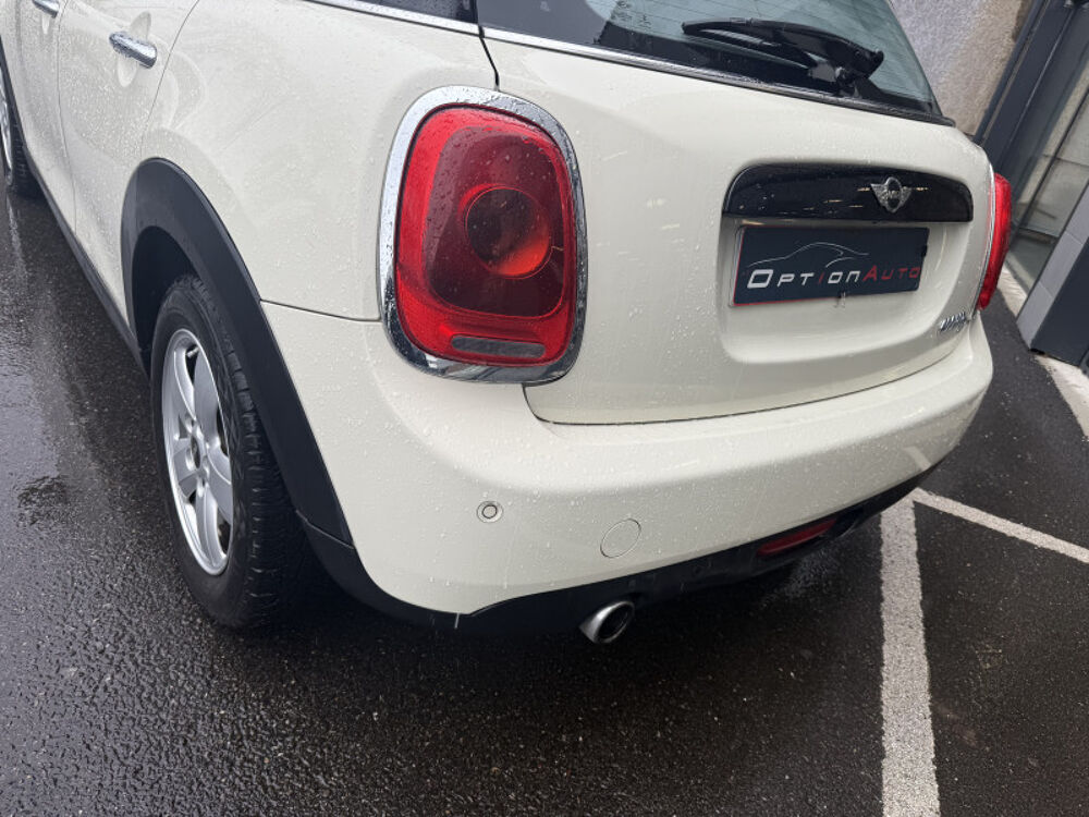 Cooper D COOPER D 116CH 2016 occasion 31140 Aucamville