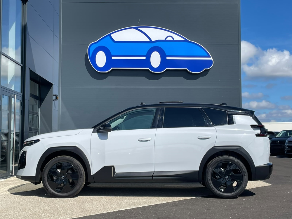 C5 aircross 1.2 HYBRIDE 145CH MAX BOITE AUTOMATIQUE 2026 occasion 82370 Campsas
