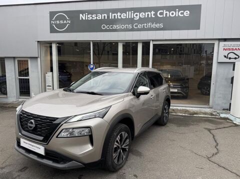 Nissan X-Trail e-4orce 213ch N-Connecta 7 places 2023 occasion Nanterre 92000