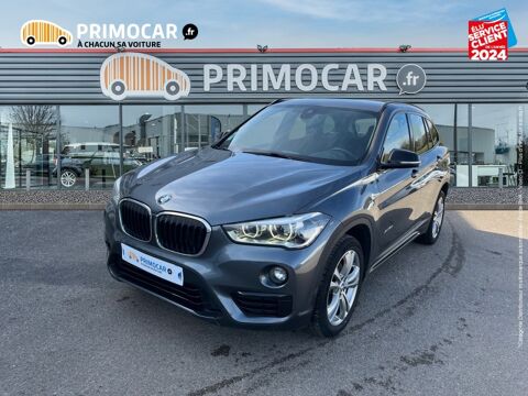 BMW X1 xDrive18d 150ch Sport 2016 occasion Dijon 21000