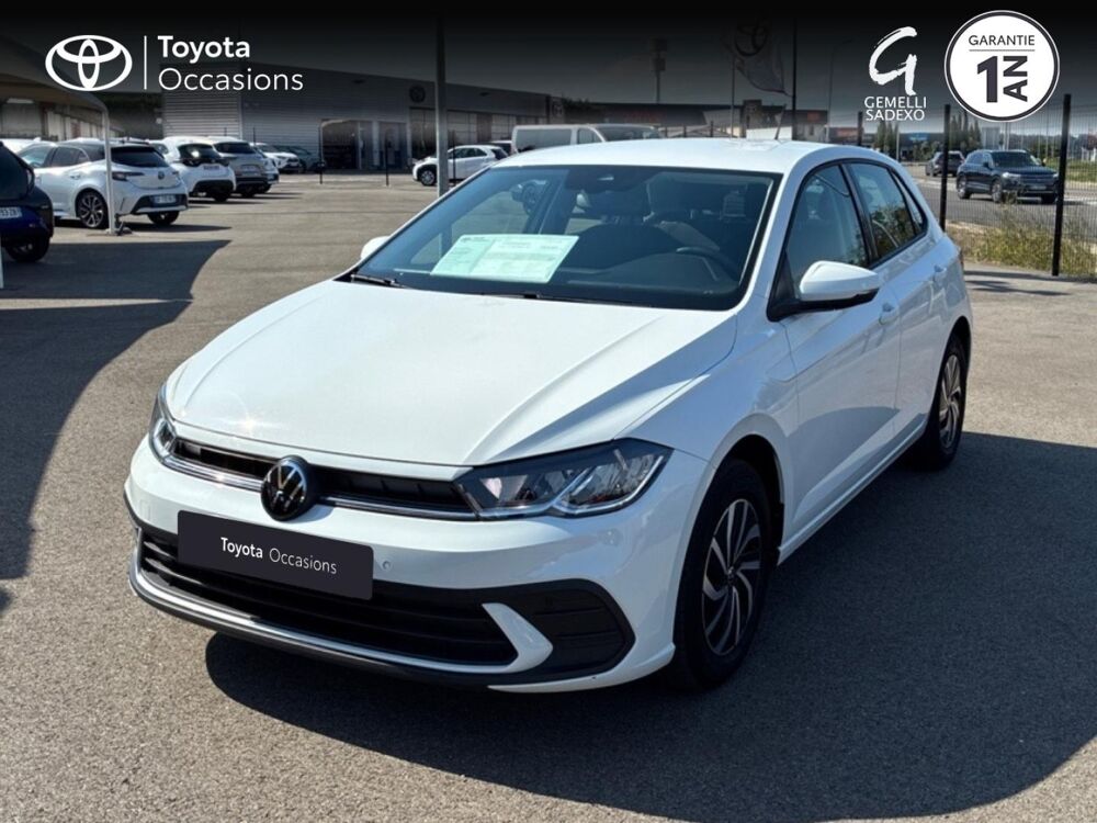Polo 1.0 TSI 95ch Life 2023 occasion 84100 Orange