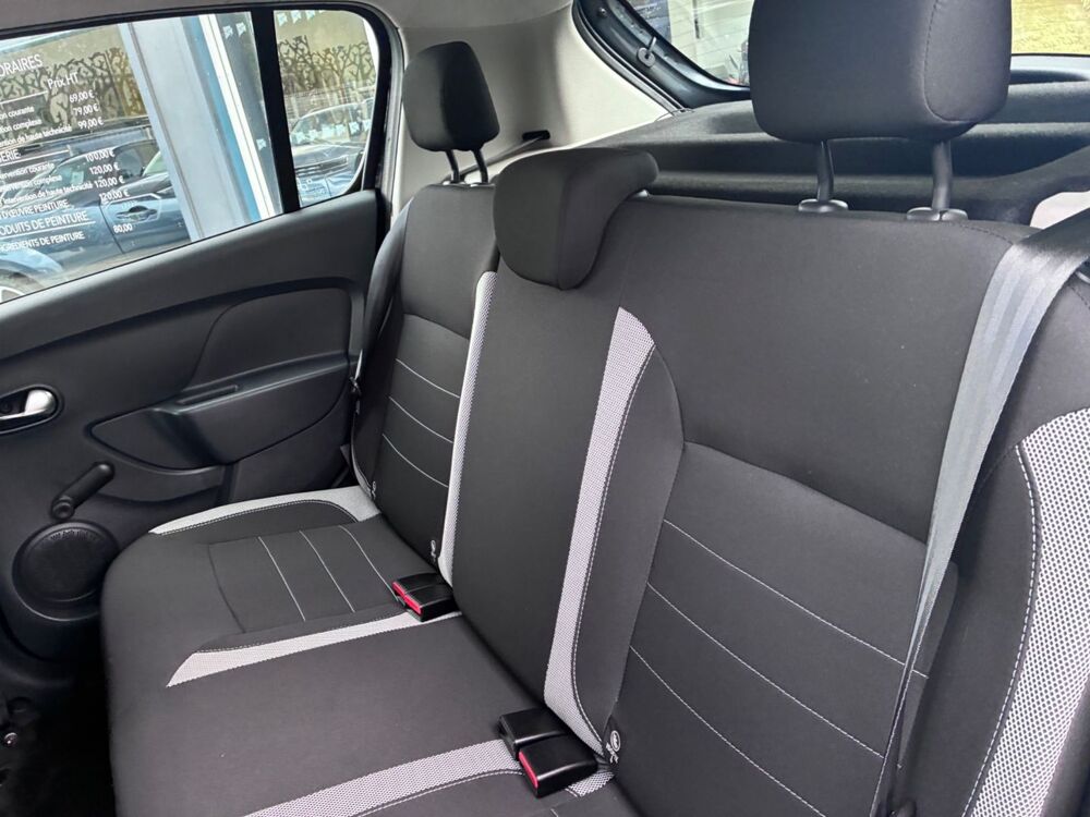 Sandero 1.0 SCE 75CH URBAN STEPWAY - 20 2021 occasion 38130 ECHIROLLES