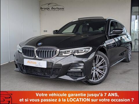 BMW Série 3 318dA 150ch M Sport 2021 occasion Nogent-le-Phaye 28630