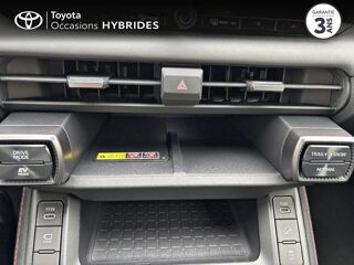 RAV 4 2.5 Hybride 194ch GR Sport AWD-i NG 2026 occasion 44600 Saint-Nazaire