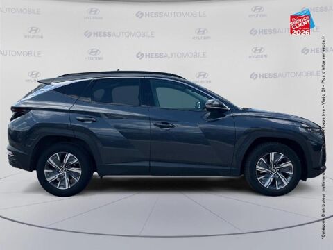 Tucson 1.6 T-GDi 230ch Hybrid Creative BVA6 2022 occasion 25000 Besan&ccedil;on