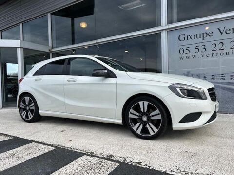 Mercedes Classe A 200 CDI Sensation 7G-DCT 2015 occasion Bergerac 24100