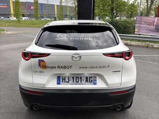 CX-30 2.5 e-SKYACTIV-G M-Hybrid 140ch Exclusive-Line 2025 2026 occasion 78310 COIGNIERES