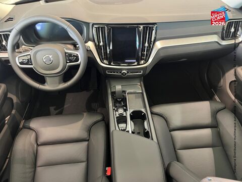 V60 B4 197ch Ultra Style Dark DCT 7 2026 occasion 67460 Souffelweyersheim