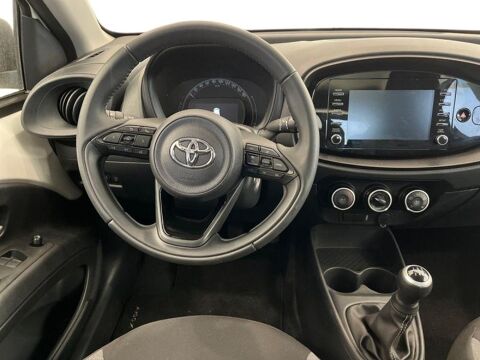 Aygo 1.0 VVT-i 72ch Dynamic MY23 2023 occasion 13290 Les Milles