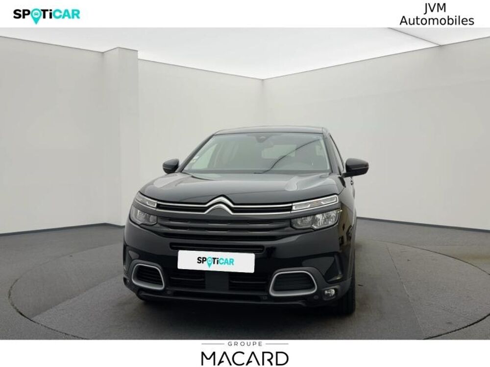 C5 aircross PureTech 130ch S&S Feel 2020 occasion 47550 Bo&eacute;