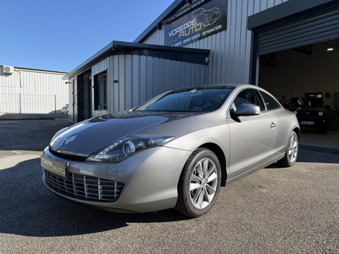 Renault Laguna III 1.5 DCI 110CH BUSINESS ECO&sup2; 2013 occasion Voreppe 38340