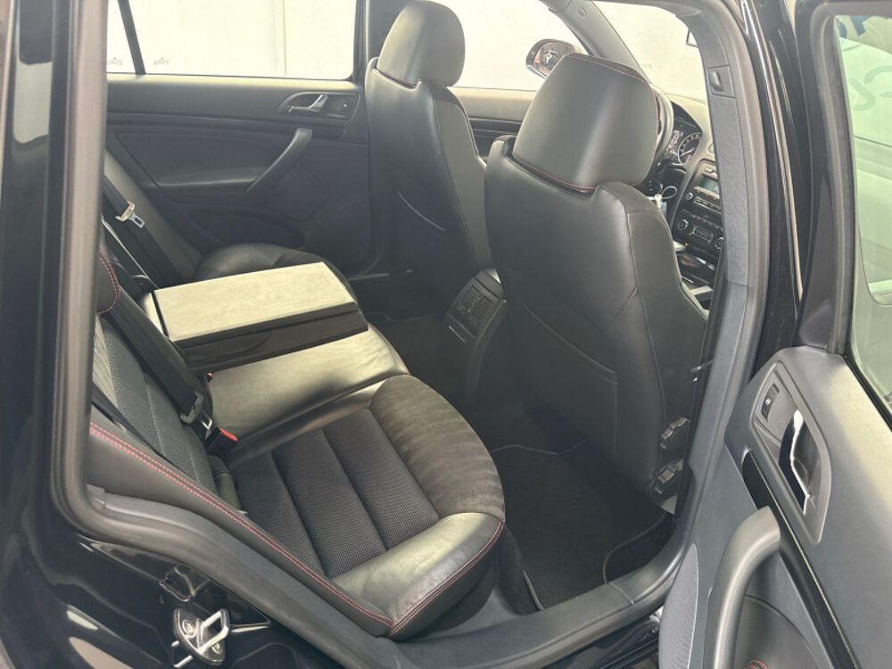 Octavia 2.0 TSI 220CH RS 2013 occasion 28630 Nogent-le-Phaye