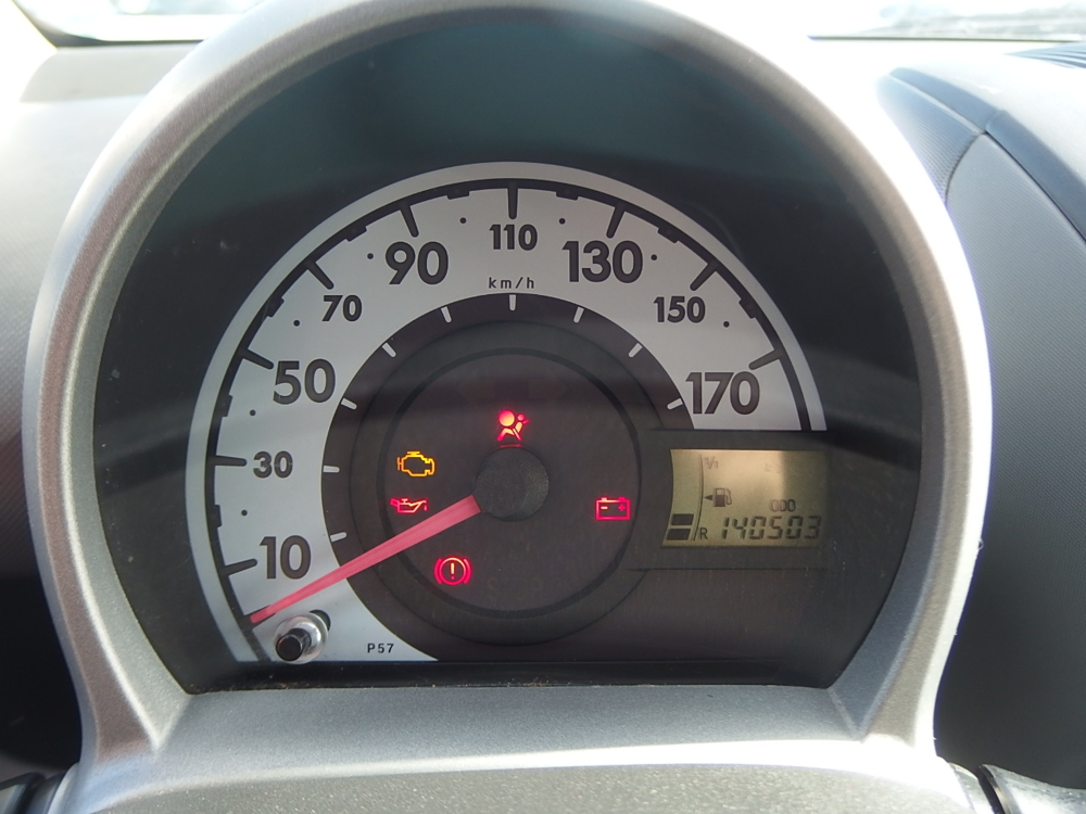 Aygo 1.0 VVT-I 68CH CONFORT 5P 2008 occasion 10600 Savi&egrave;res
