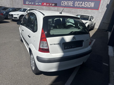 C3 1.4i 75cv 2007 occasion 31140 Aucamville