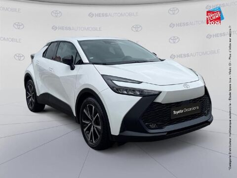 C-HR 2.0 Hybride 200ch Design MY25 2025 occasion 57050 Metz
