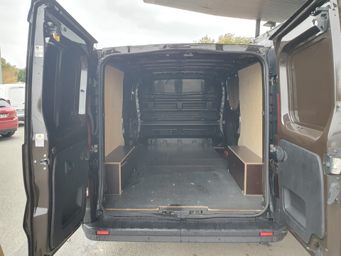 Vivaro F2900 L2H1 1.6 CDTI 120 PACK CLIM + 2018 occasion 28630 Nogent-le-Phaye