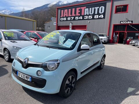 Renault Twingo III 1.0 SCE 70CH LIMITED BOITE COURTE EURO6 2016 occasion La Bâthie 73540