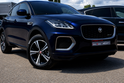 Annonce voiture Jaguar E-PACE 31900 €