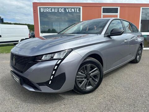 Peugeot 308 SW 1.2 PureTech 130ch S&S Active Pack 2023 occasion Normanville 27930