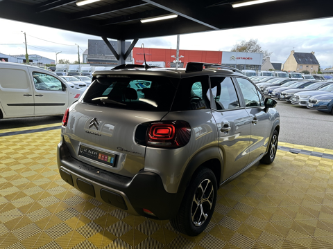 C3 Aircross PURETECH 110CH S&S C-SERIES 2022 2023 occasion 56530 Qu&eacute;ven