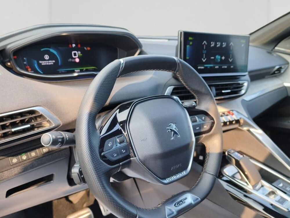 3008 Plug-in Hybrid 225ch GT e-EAT8 / TOIT OUVRANT / HAYON &Eacute;LECTR 2023 occasion 82000 Montauban