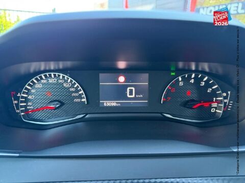 208 1.5 BlueHDi 100ch S&S Active Pack 2022 occasion 08200 Sedan