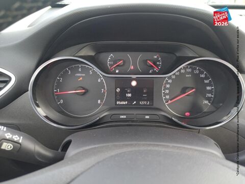 Crossland 1.2 Turbo 110ch Elegance Business 2022 occasion 51100 Reims