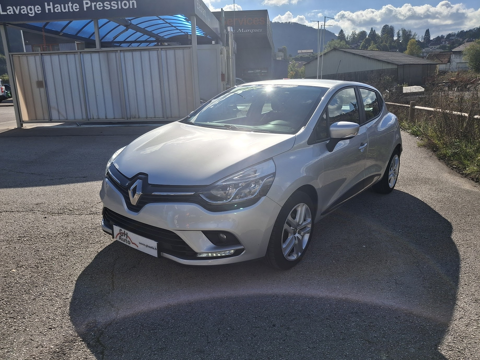 Renault clio iv 0.9 TCE 90CH LIMITED EURO6 2015