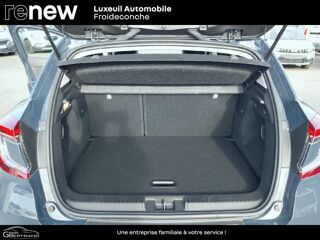 Captur 1.3 TCe mild hybrid 140ch Techno 2023 occasion 70300 Froideconche