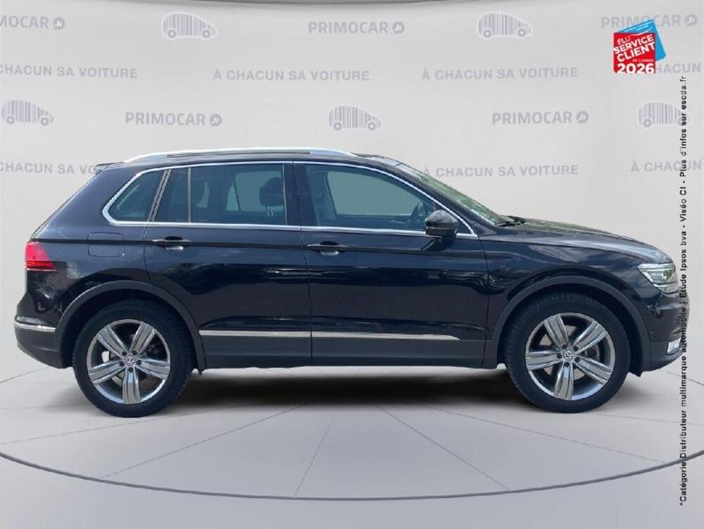Tiguan 2.0 TDI 190ch Carat Exclusive 4Motion DSG7 2017 occasion 08000 Charleville-M&eacute;zi&egrave;res