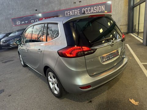 Zafira 1.6 CDTI 136CH ECOFLEX BUSINESS CONNECT START/STOP 7 PLACES 2014 occasion 31140 Aucamville