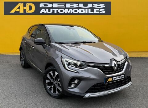 Renault Captur 1.3 TCE MILD HYBRID 140CH TECHNO 2023 occasion Puy-Guillaume 63290
