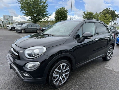 Fiat 500 X 1.4 MULTIAIR 16V 140CH CROSS 2016 occasion Br&eacute;tigny-sur-Orge 91220